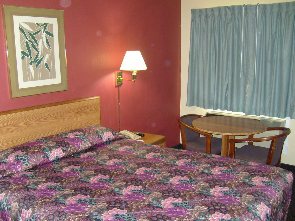 Cascade City Center Motel Lebanon Quarto foto