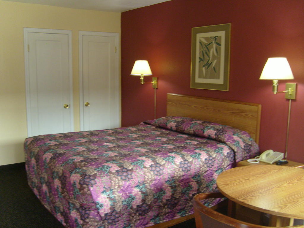 Cascade City Center Motel Lebanon Quarto foto