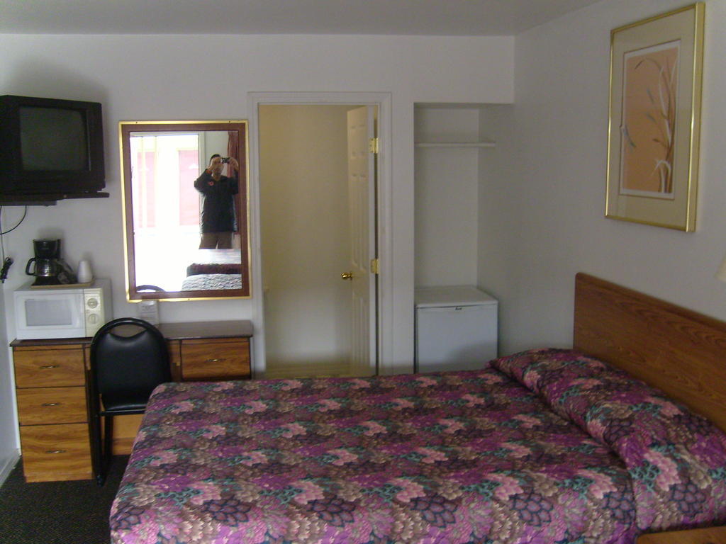 Cascade City Center Motel Lebanon Quarto foto