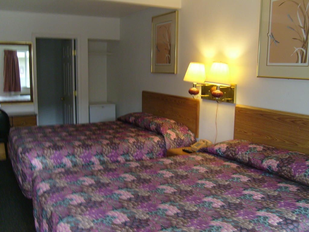 Cascade City Center Motel Lebanon Quarto foto