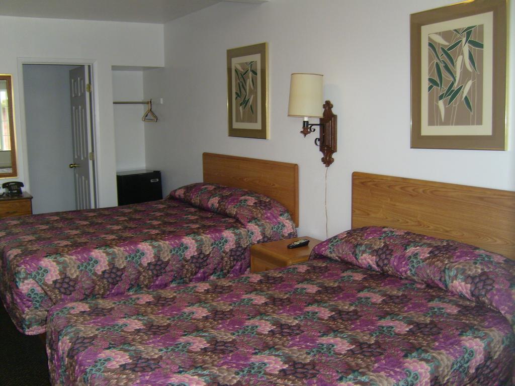 Cascade City Center Motel Lebanon Quarto foto